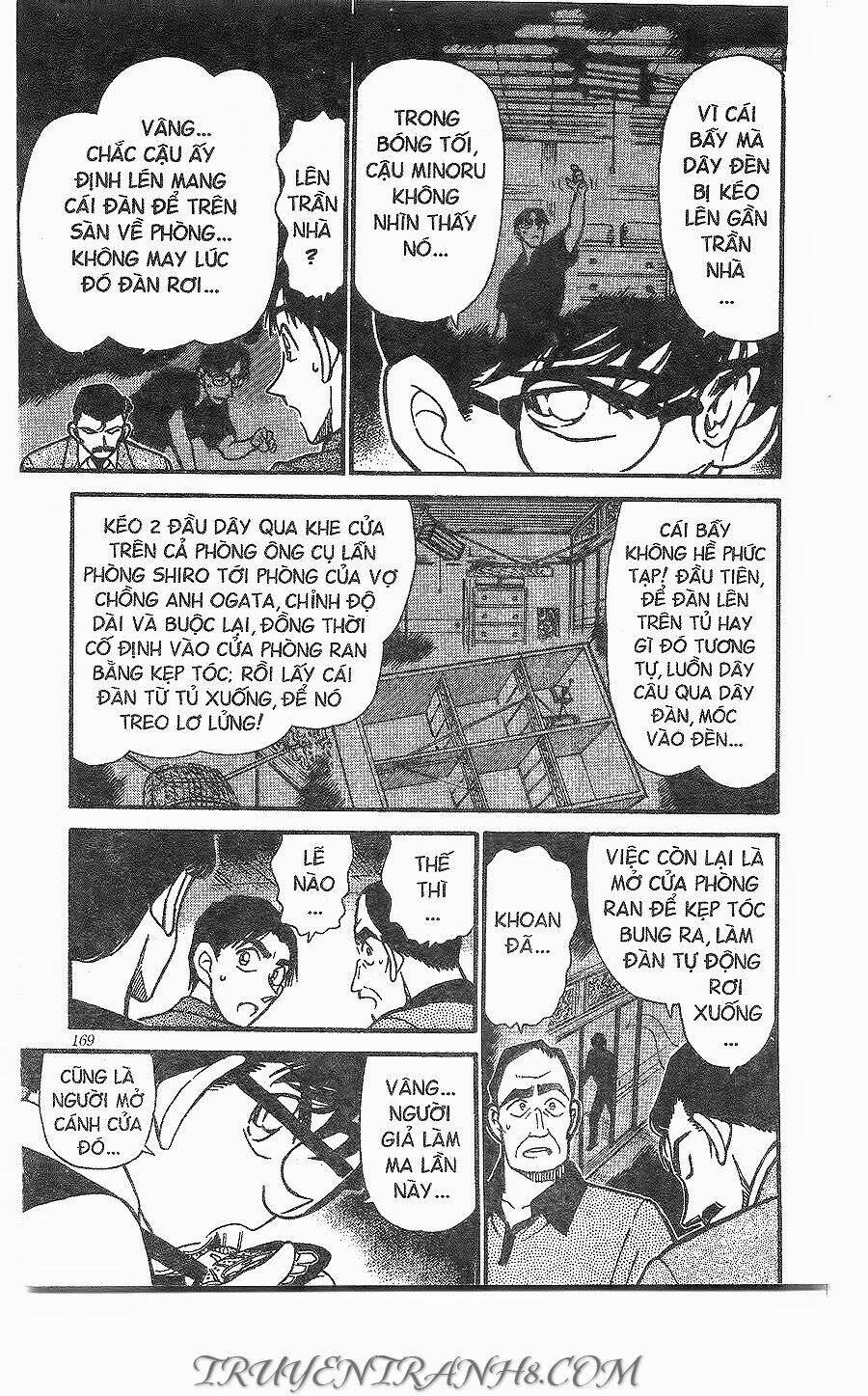 Thám Tử Conan - Chapter 263 - Page 8