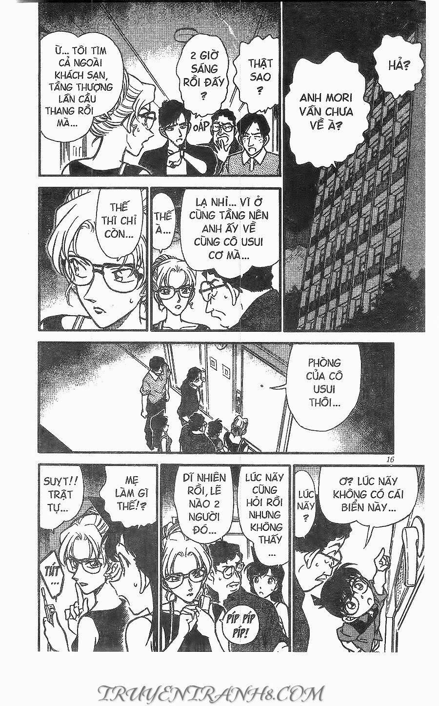 Thám Tử Conan - Chapter 264 - Page 13