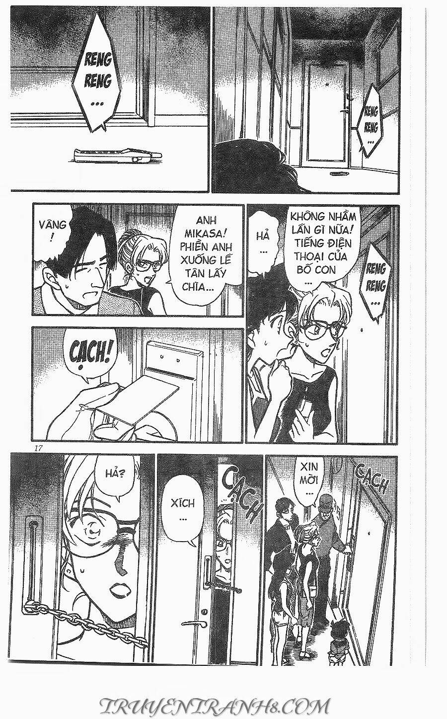 Thám Tử Conan - Chapter 264 - Page 14