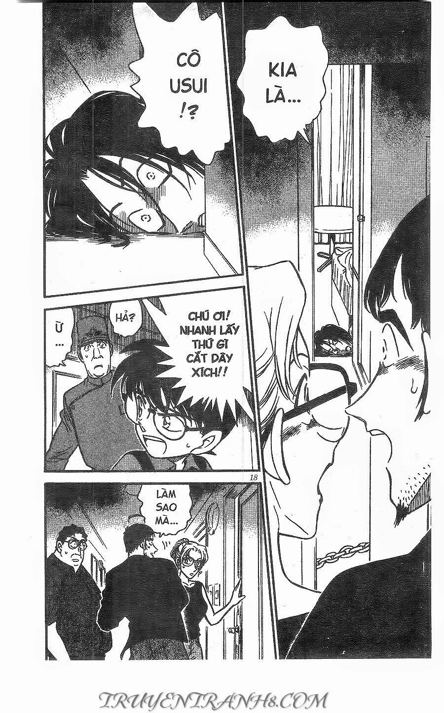 Thám Tử Conan - Chapter 264 - Page 15