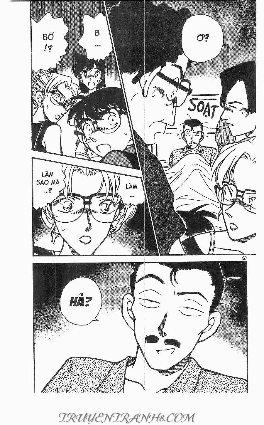 Thám Tử Conan - Chapter 264 - Page 17