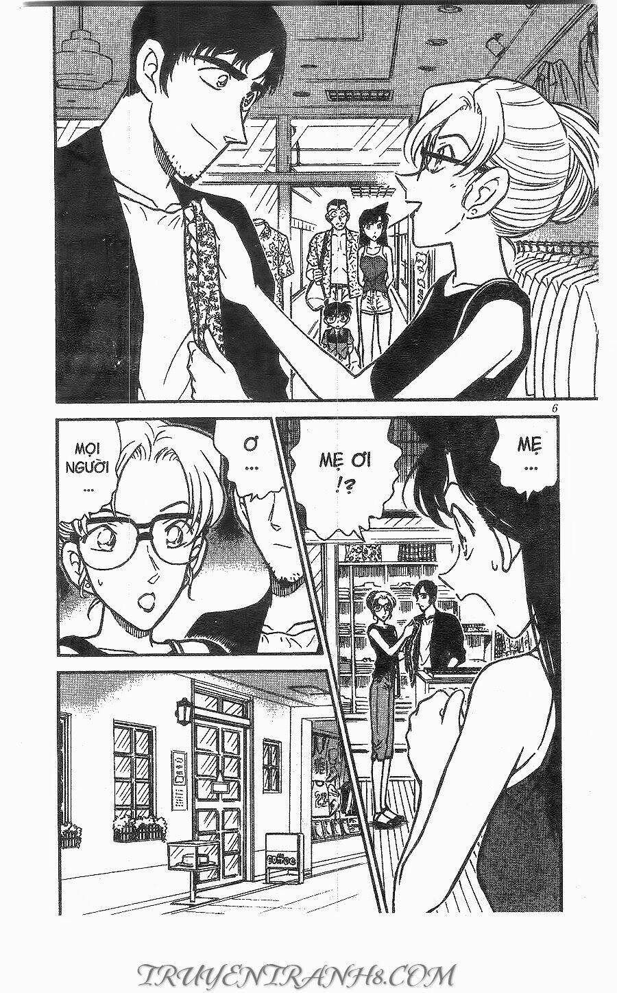 Thám Tử Conan - Chapter 264 - Page 3
