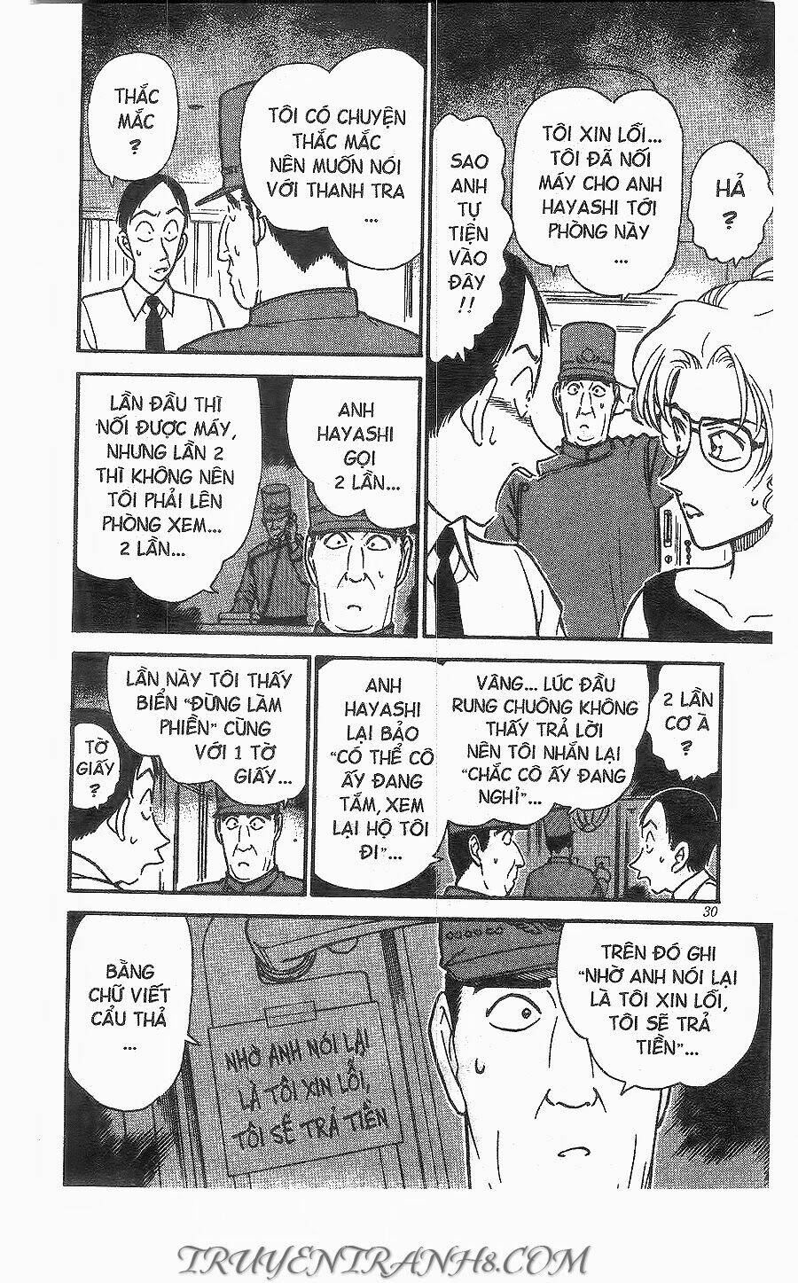 Thám Tử Conan - Chapter 265 - Page 9