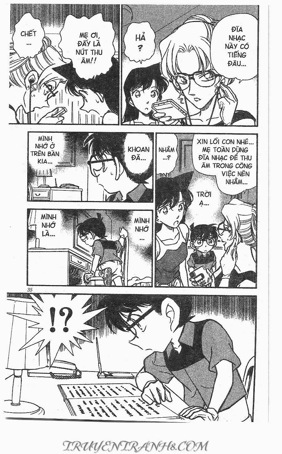 Thám Tử Conan - Chapter 265 - Page 14