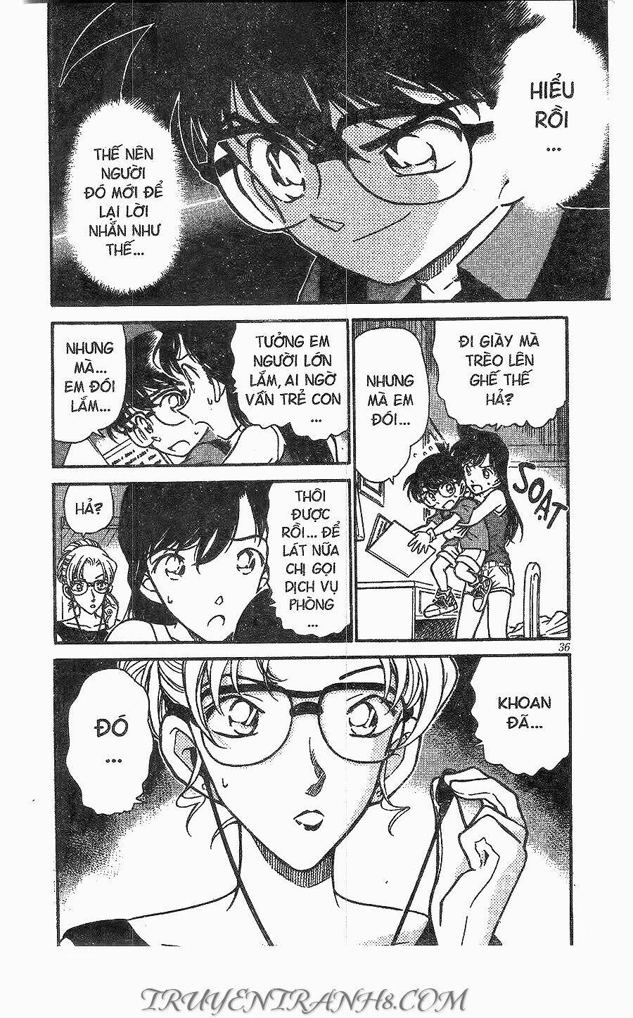 Thám Tử Conan - Chapter 265 - Page 15