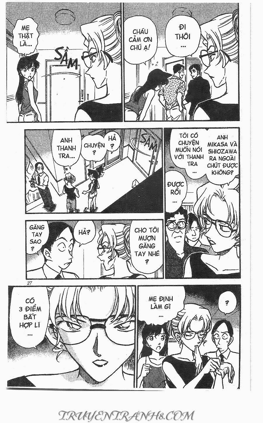 Thám Tử Conan - Chapter 265 - Page 6