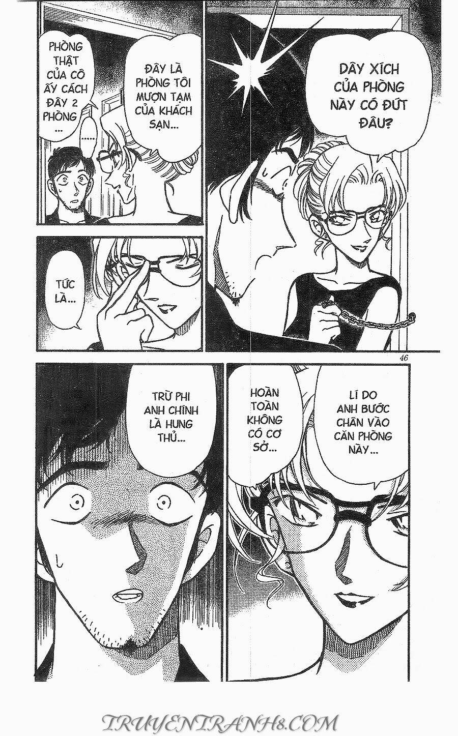 Thám Tử Conan - Chapter 266 - Page 9