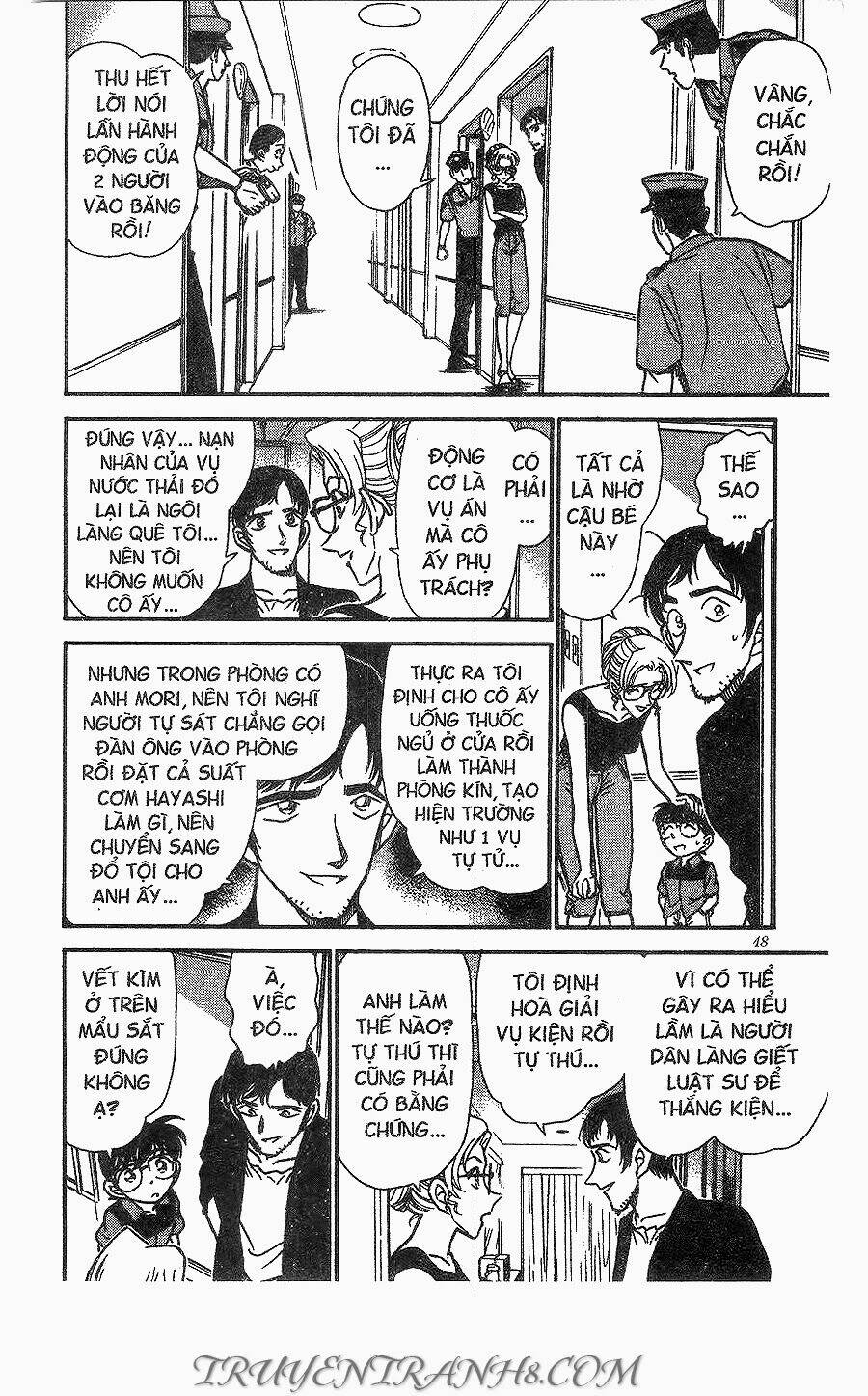 Thám Tử Conan - Chapter 266 - Page 11