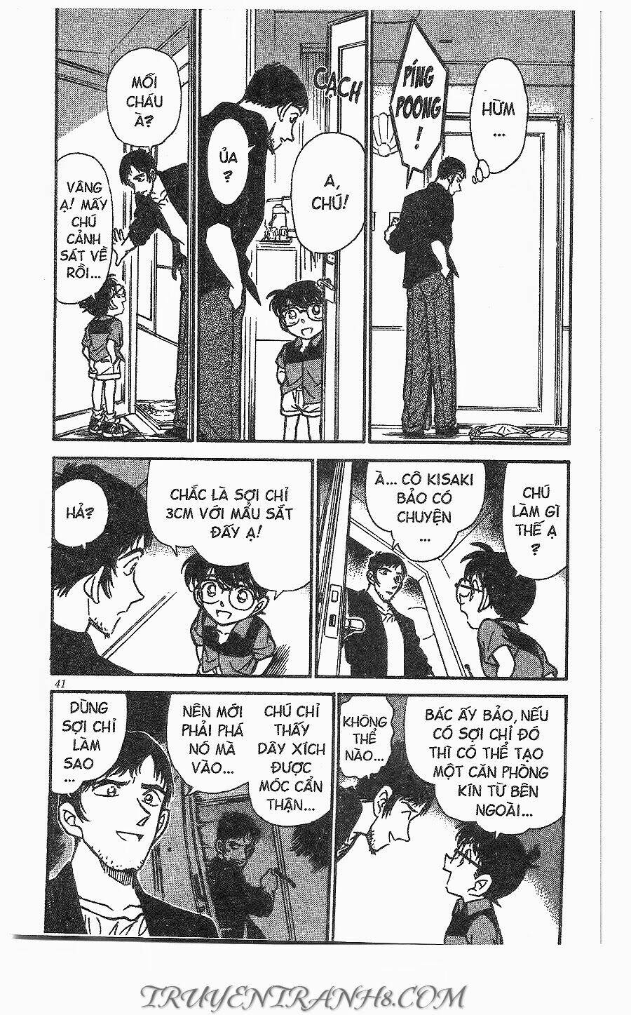 Thám Tử Conan - Chapter 266 - Page 4
