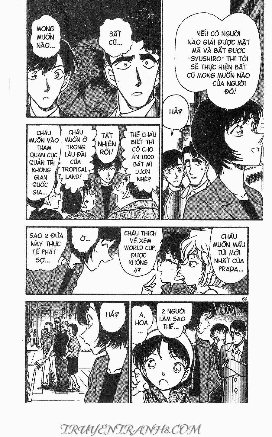 Thám Tử Conan - Chapter 267 - Page 9