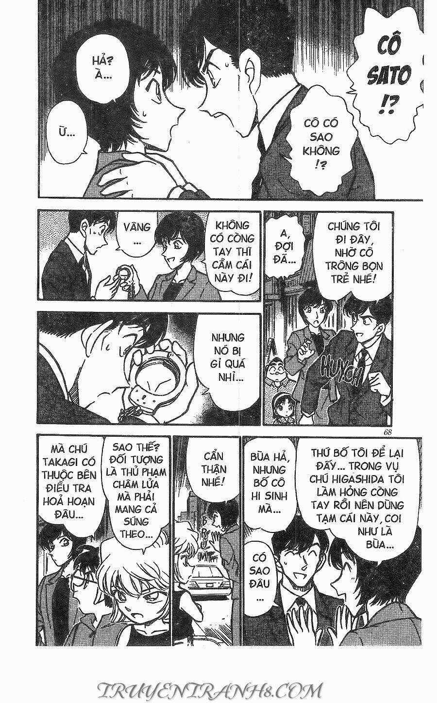 Thám Tử Conan - Chapter 267 - Page 13