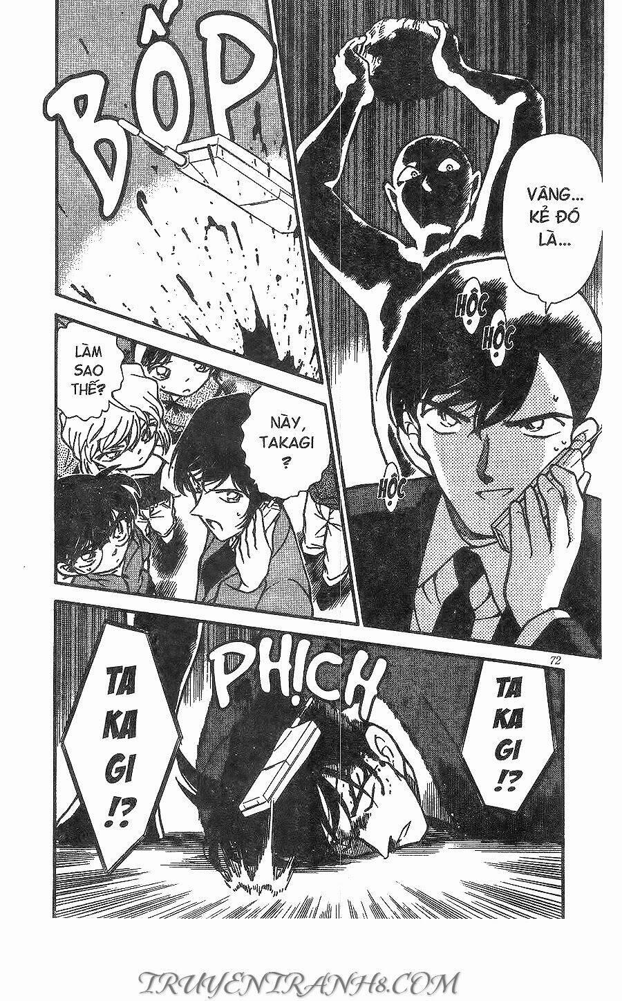 Thám Tử Conan - Chapter 267 - Page 17