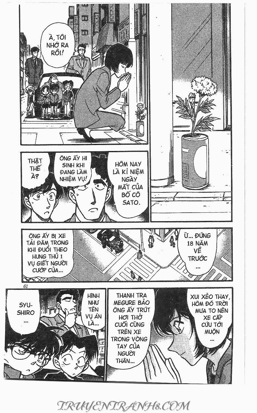 Thám Tử Conan - Chapter 267 - Page 6