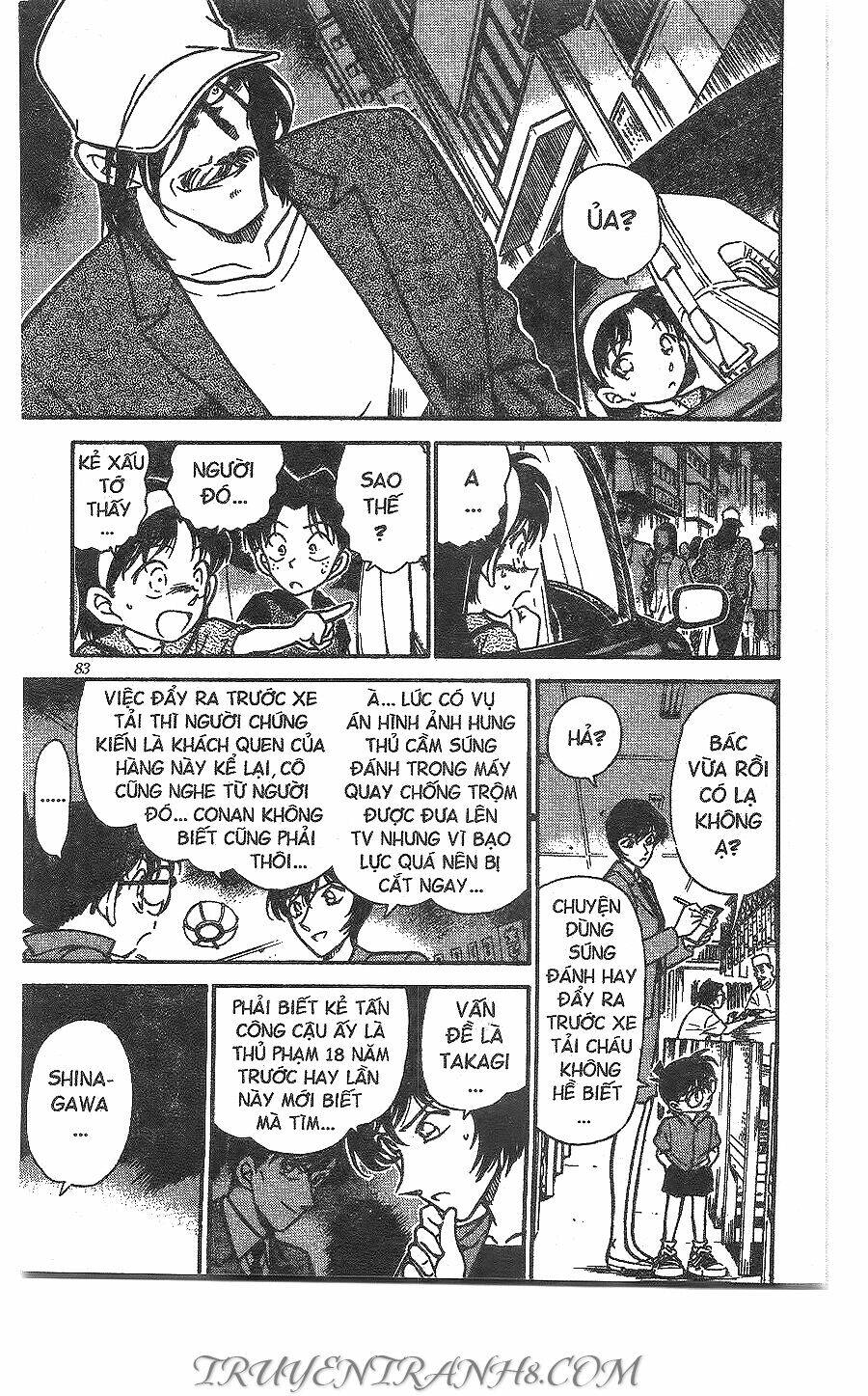 Thám Tử Conan - Chapter 268 - Page 10