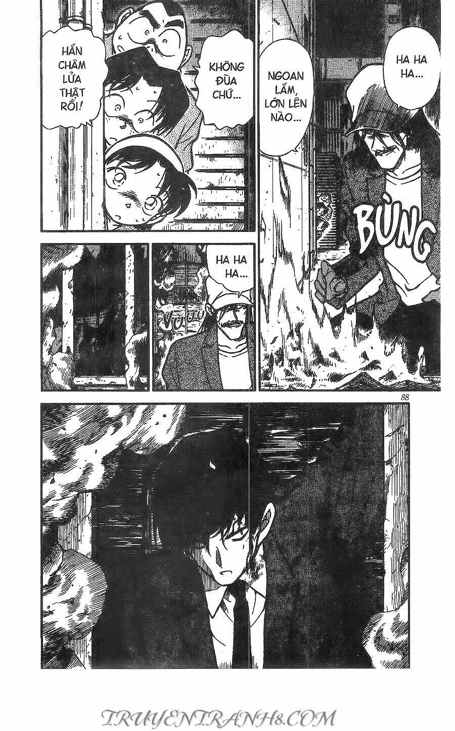 Thám Tử Conan - Chapter 268 - Page 15