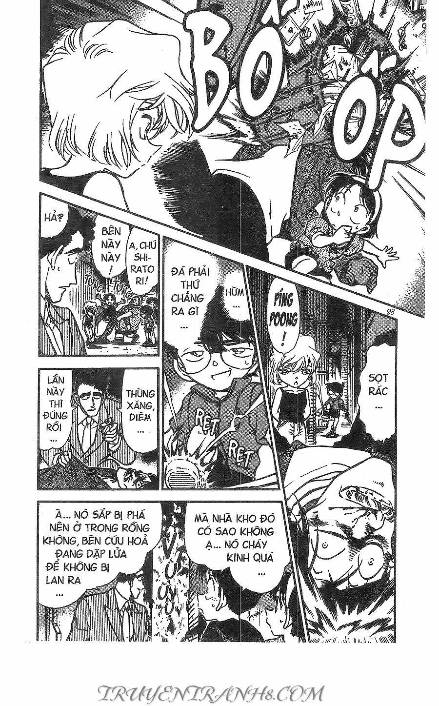 Thám Tử Conan - Chapter 269 - Page 9