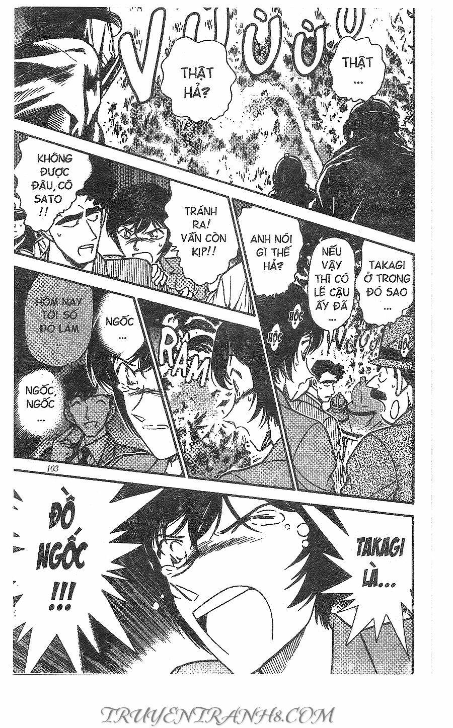 Thám Tử Conan - Chapter 269 - Page 14