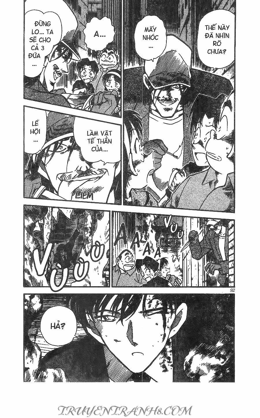 Thám Tử Conan - Chapter 269 - Page 3