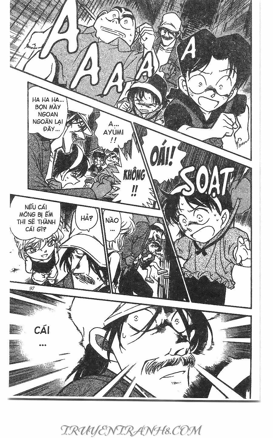 Thám Tử Conan - Chapter 269 - Page 8
