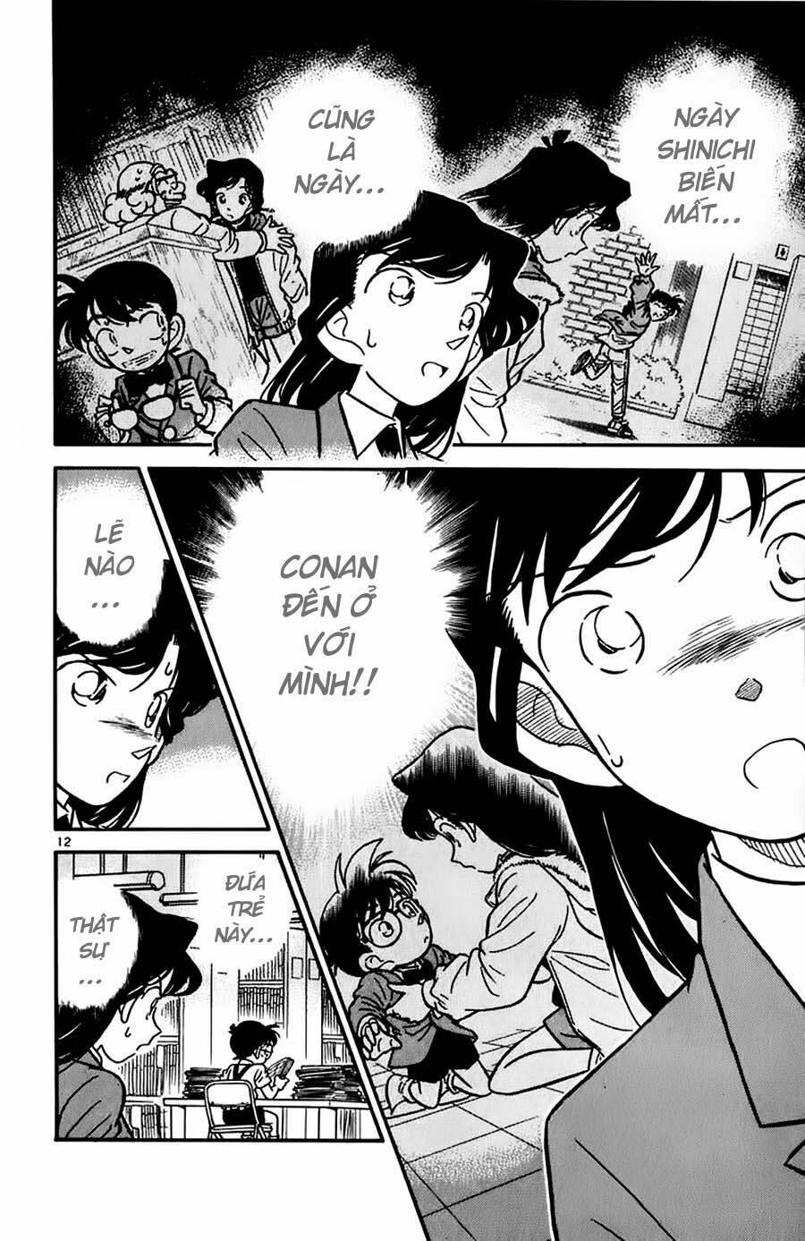 Thám Tử Conan - Chapter 27 - Page 11