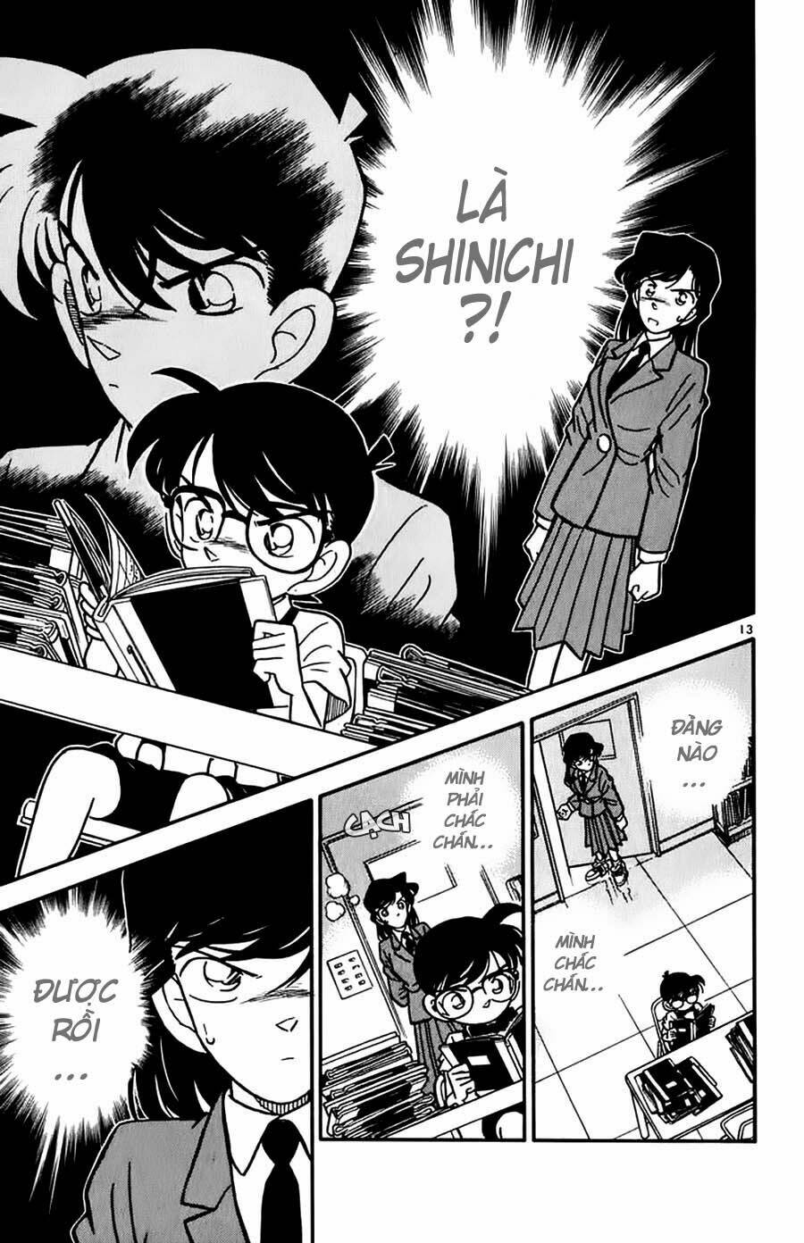 Thám Tử Conan - Chapter 27 - Page 12