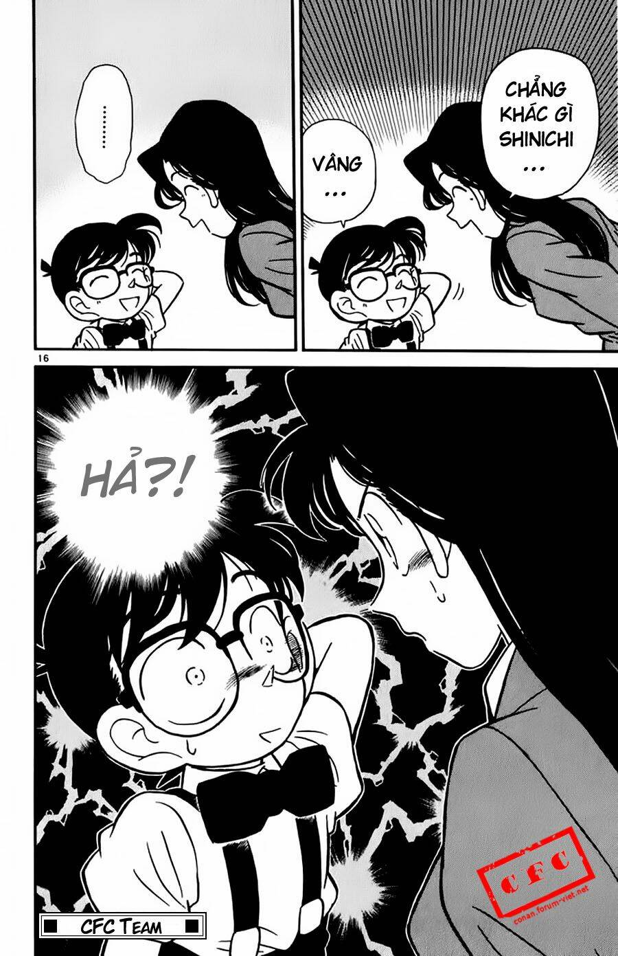 Thám Tử Conan - Chapter 27 - Page 15