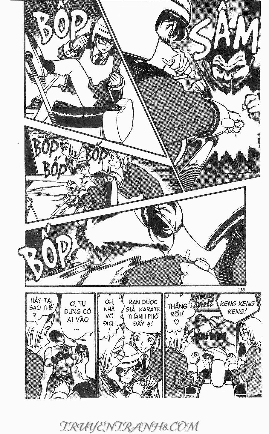 Thám Tử Conan - Chapter 270 - Page 9