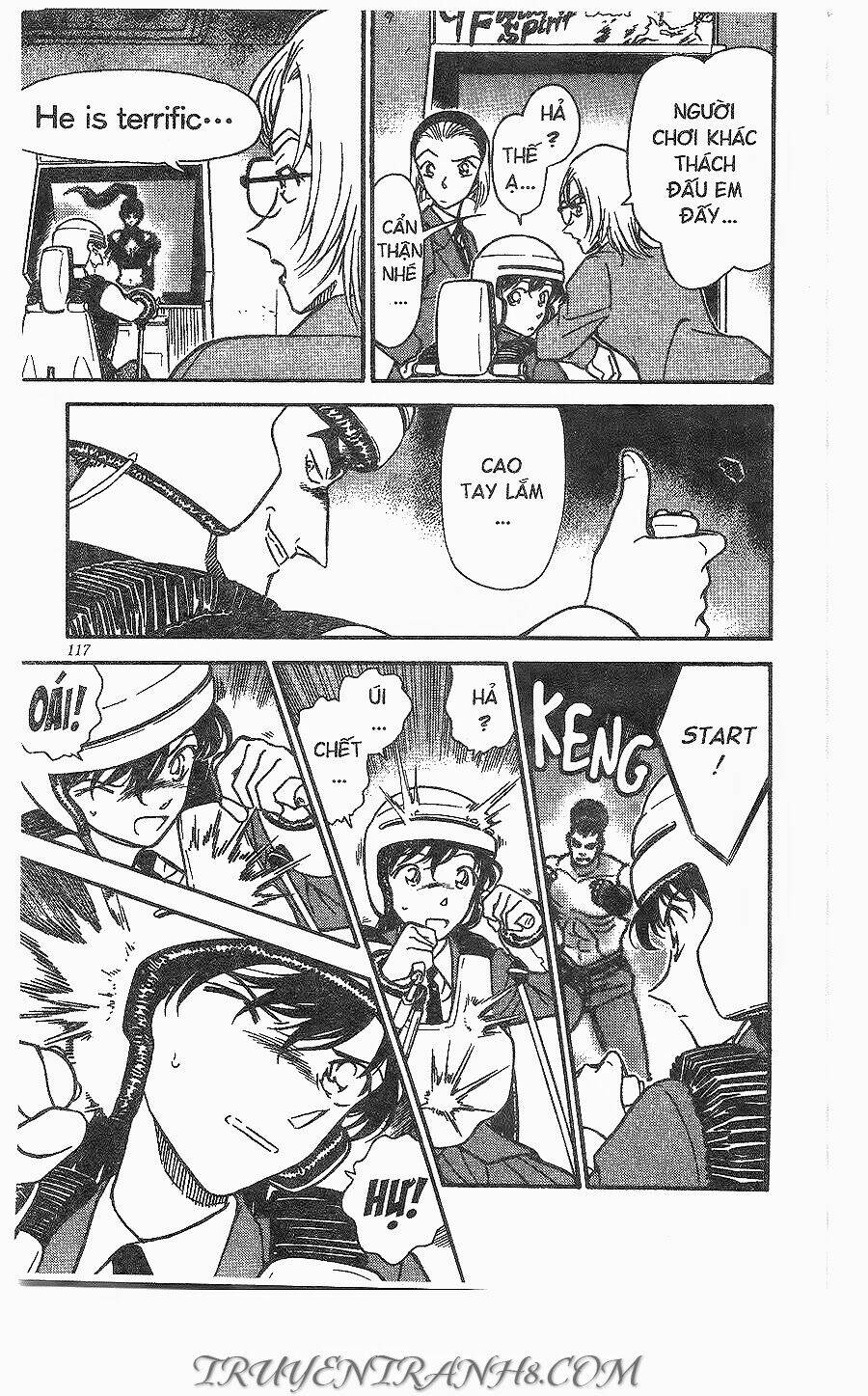 Thám Tử Conan - Chapter 270 - Page 10