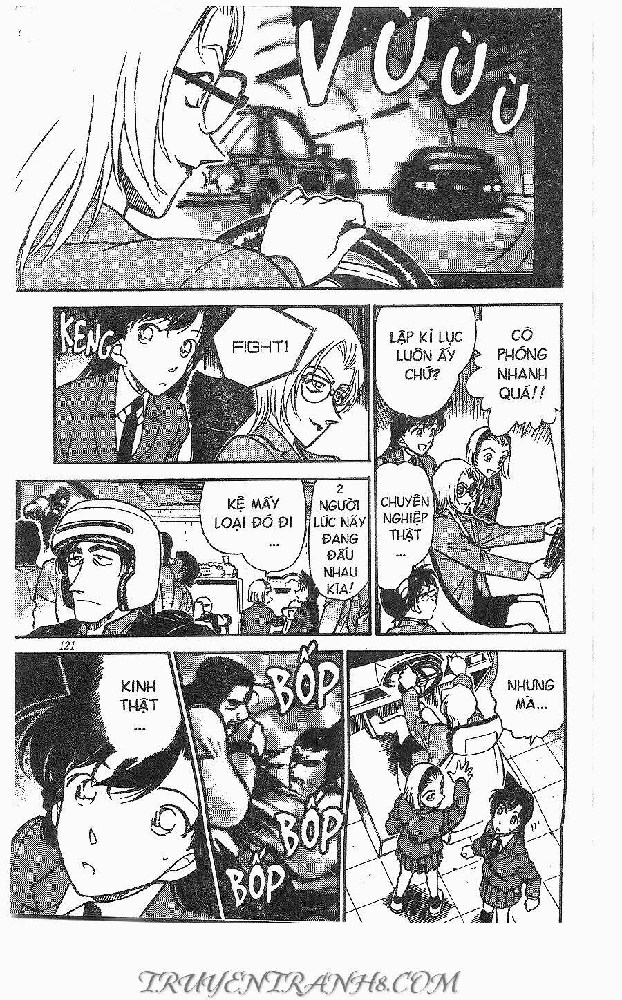 Thám Tử Conan - Chapter 270 - Page 14