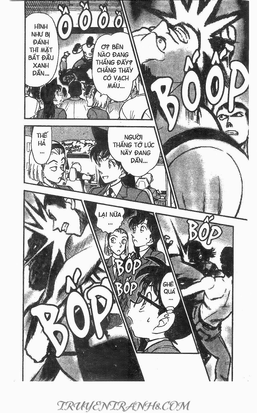 Thám Tử Conan - Chapter 270 - Page 15