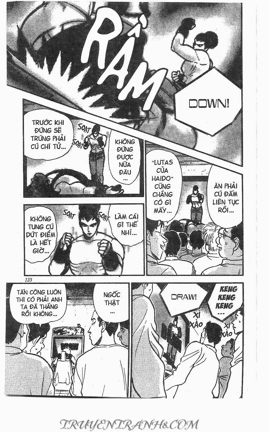 Thám Tử Conan - Chapter 270 - Page 16