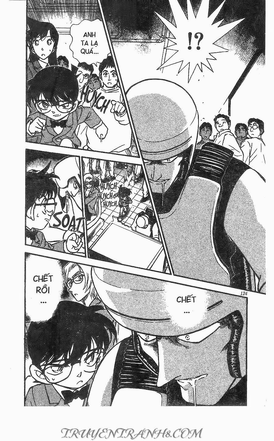 Thám Tử Conan - Chapter 270 - Page 17