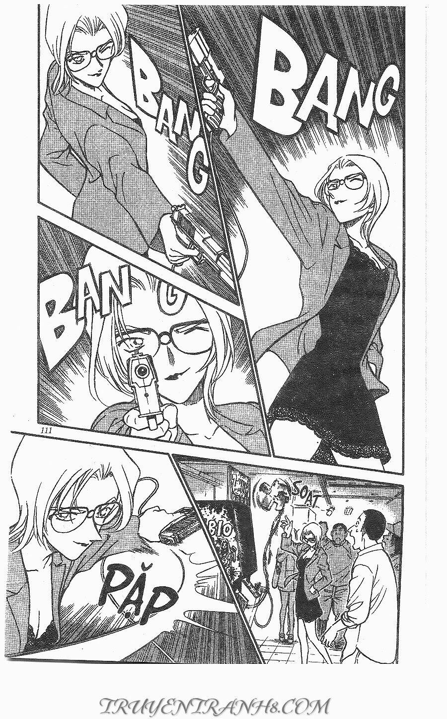 Thám Tử Conan - Chapter 270 - Page 4