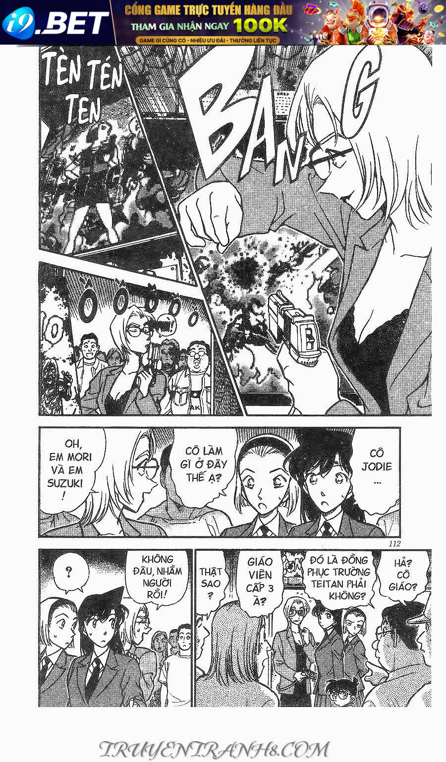 Thám Tử Conan - Chapter 270 - Page 5