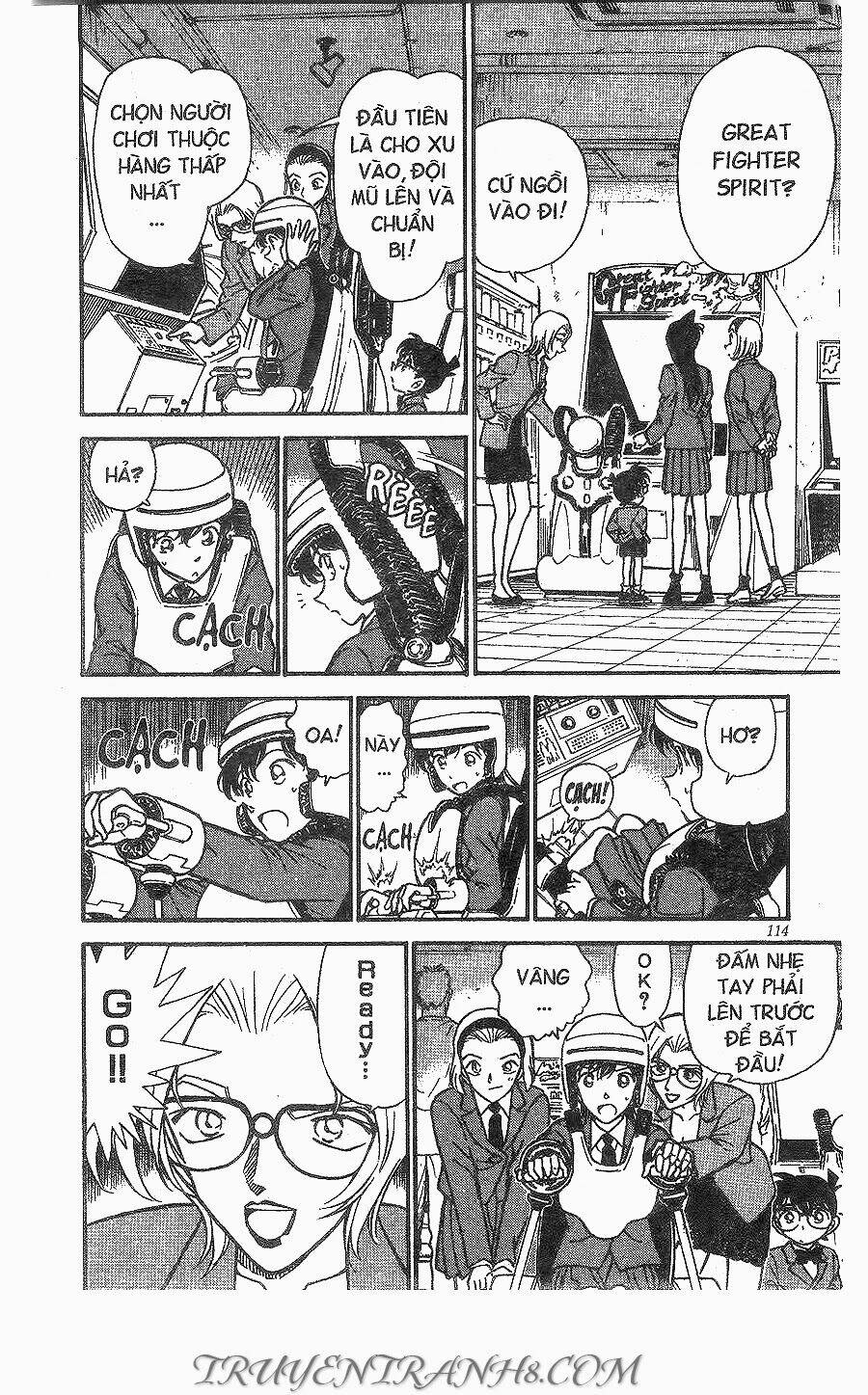 Thám Tử Conan - Chapter 270 - Page 7