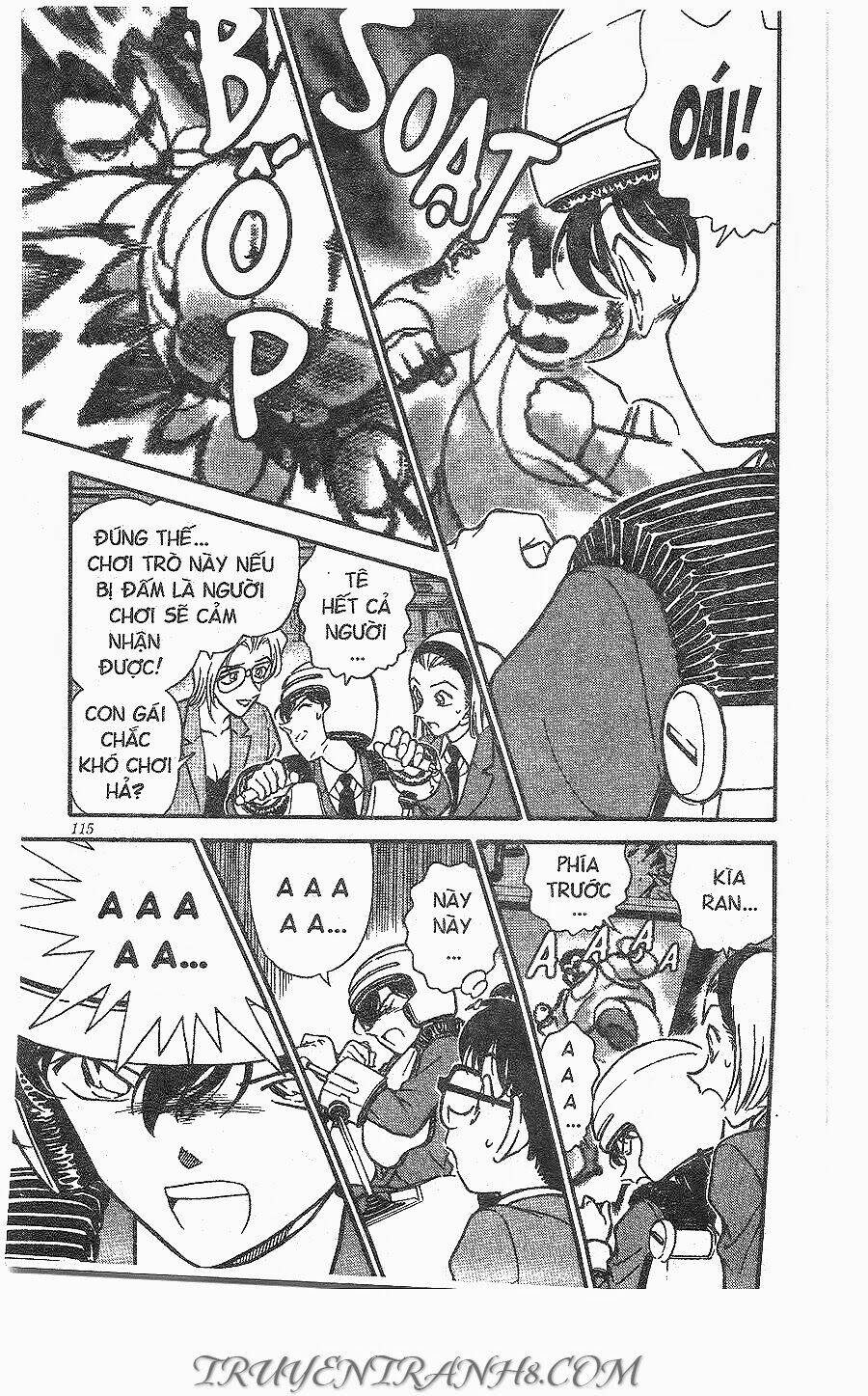 Thám Tử Conan - Chapter 270 - Page 8