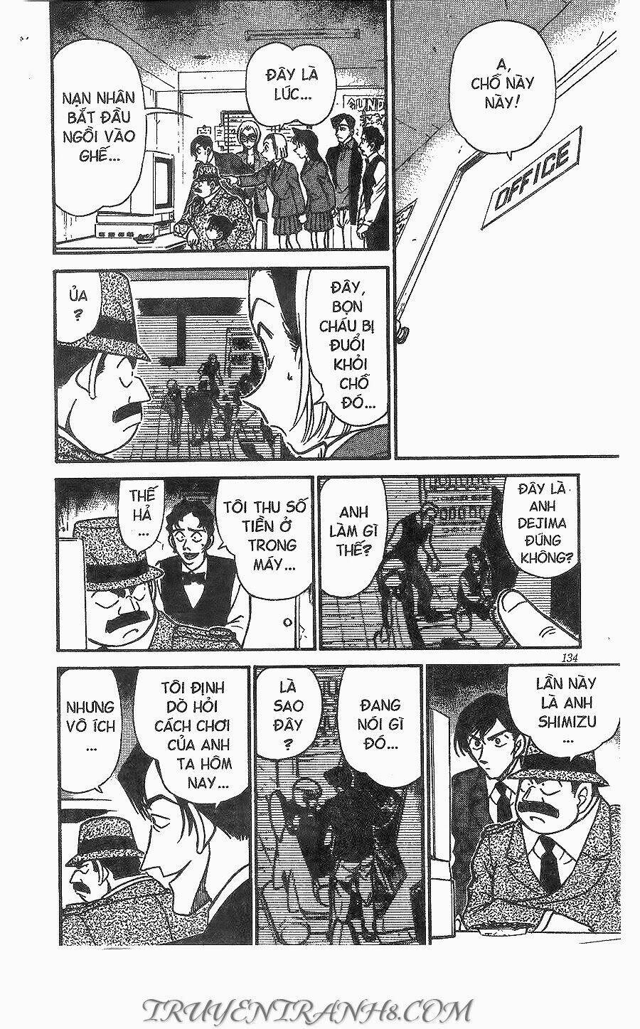 Thám Tử Conan - Chapter 271 - Page 9