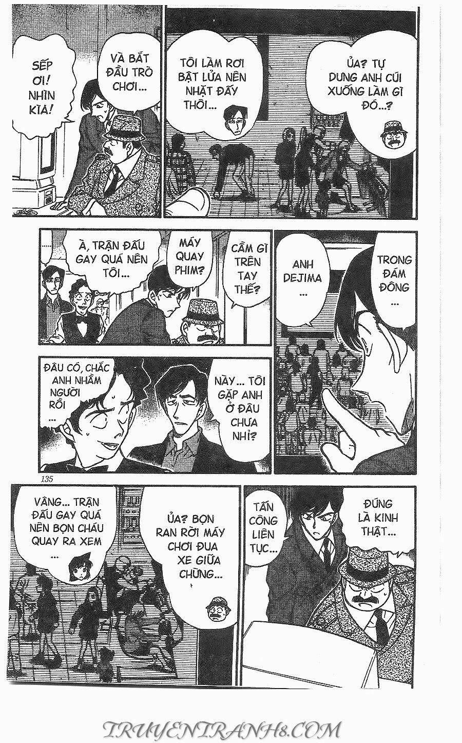 Thám Tử Conan - Chapter 271 - Page 10