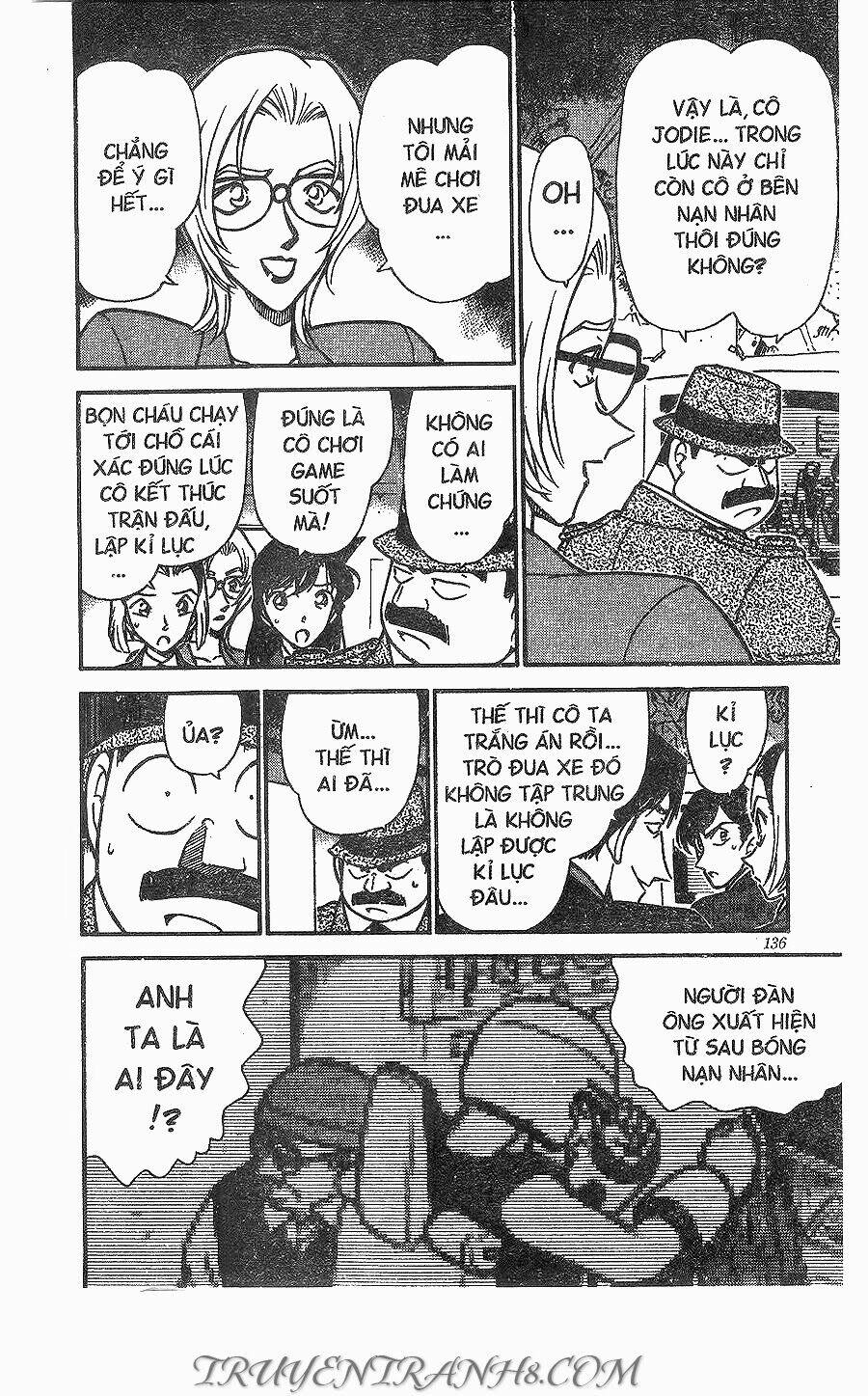 Thám Tử Conan - Chapter 271 - Page 11