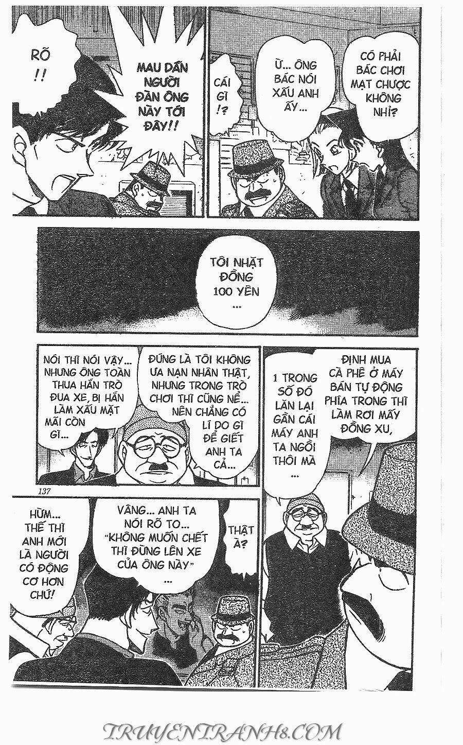 Thám Tử Conan - Chapter 271 - Page 12