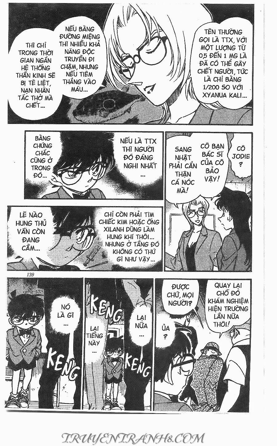 Thám Tử Conan - Chapter 271 - Page 14