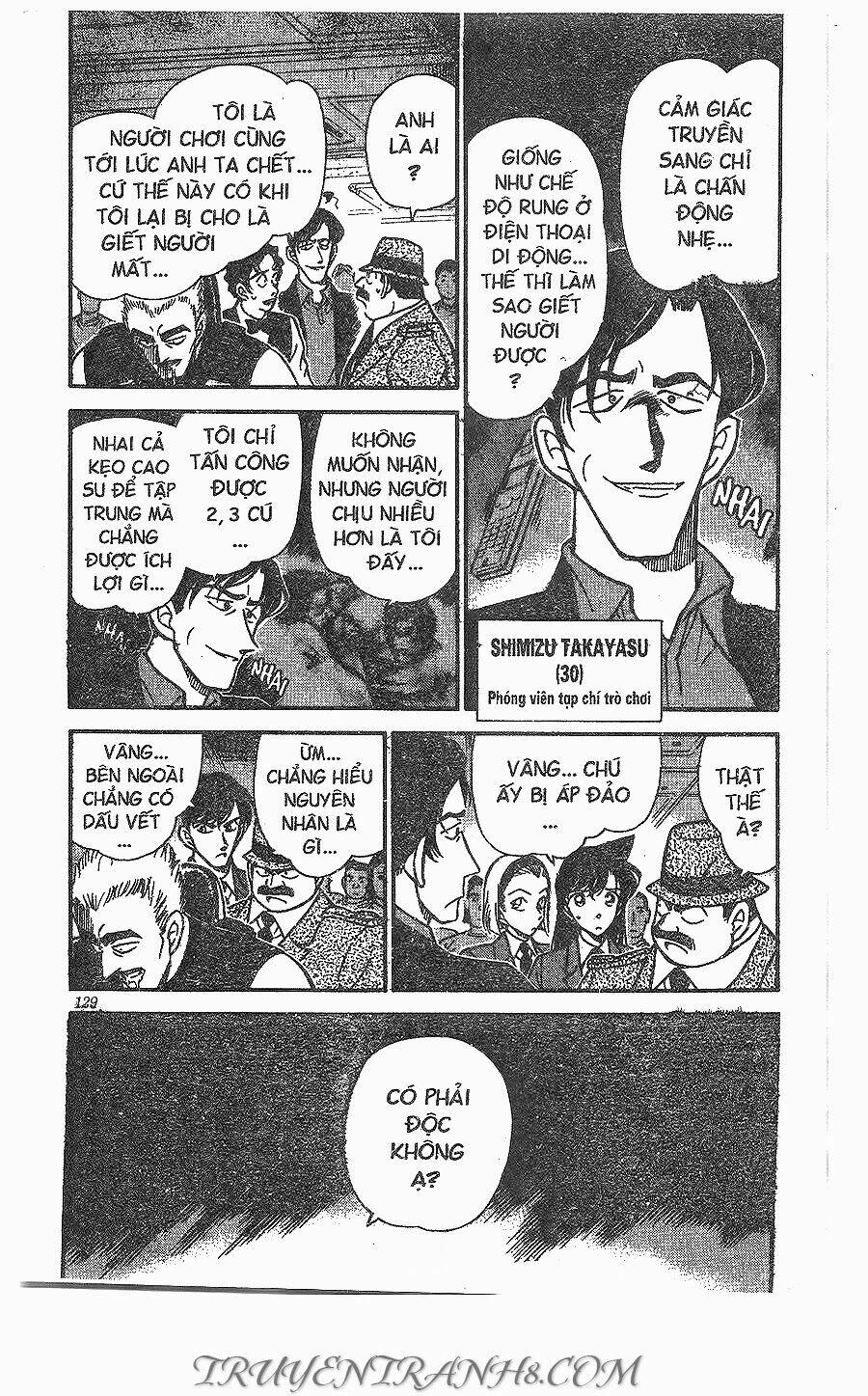 Thám Tử Conan - Chapter 271 - Page 4