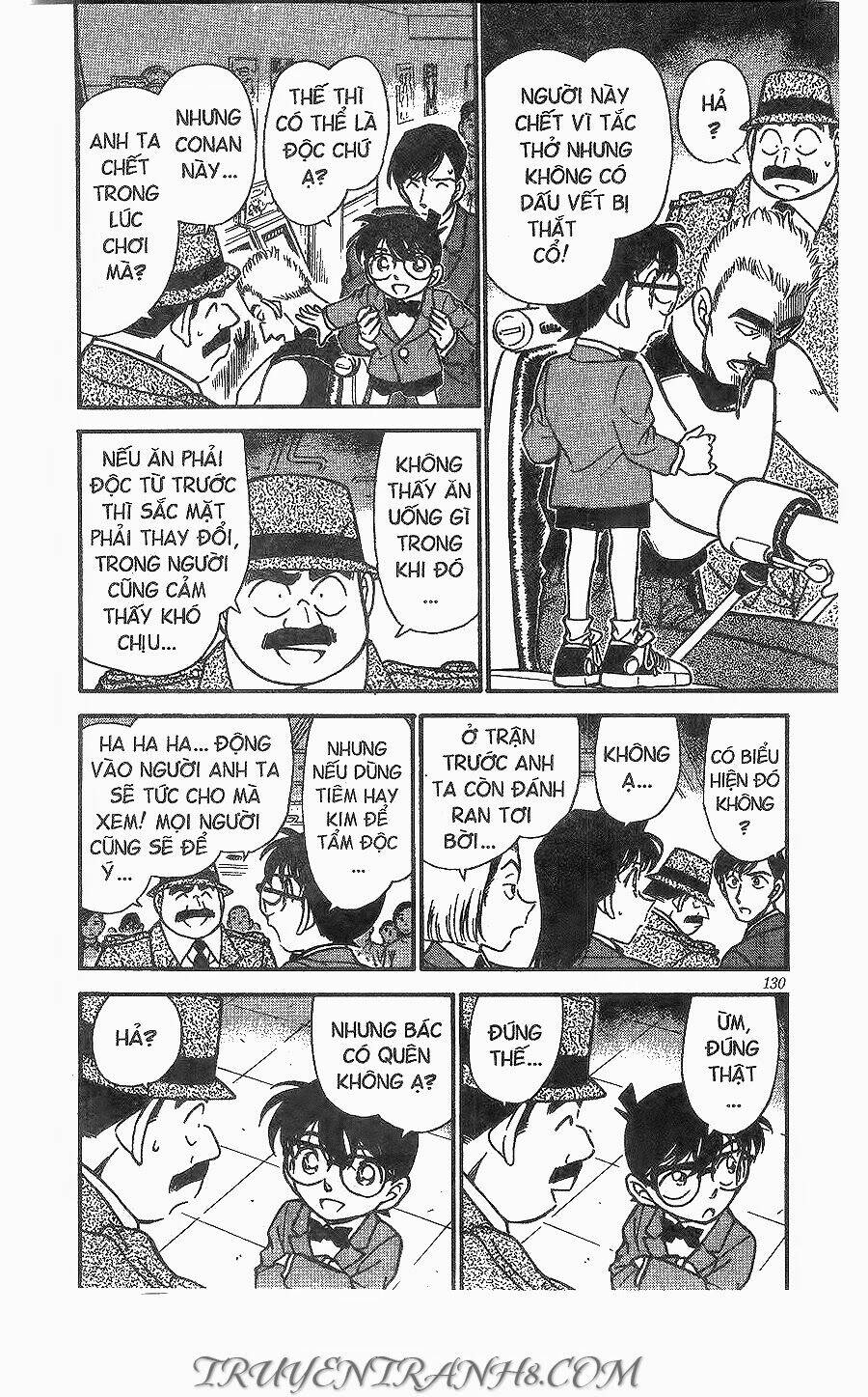 Thám Tử Conan - Chapter 271 - Page 5