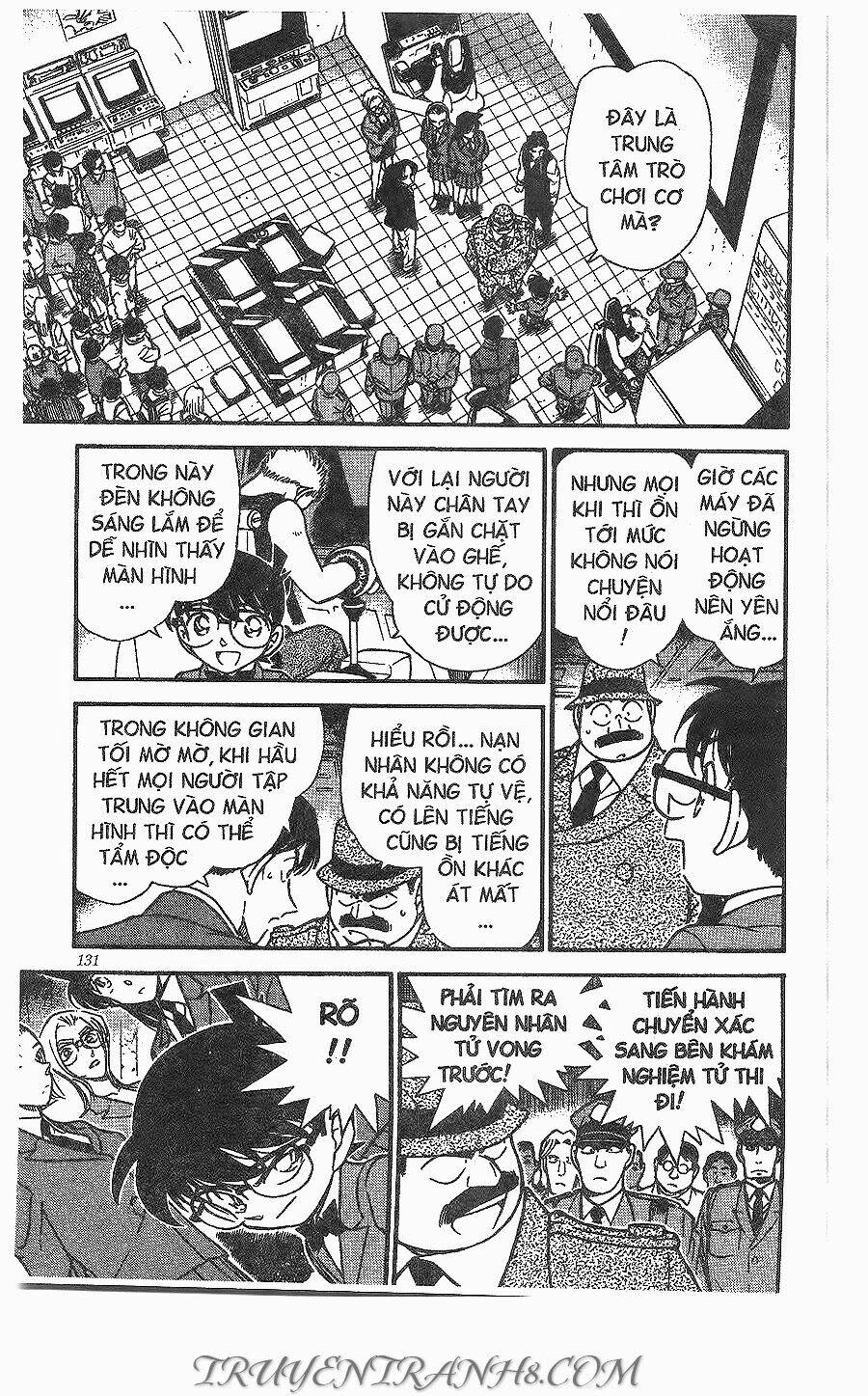 Thám Tử Conan - Chapter 271 - Page 6