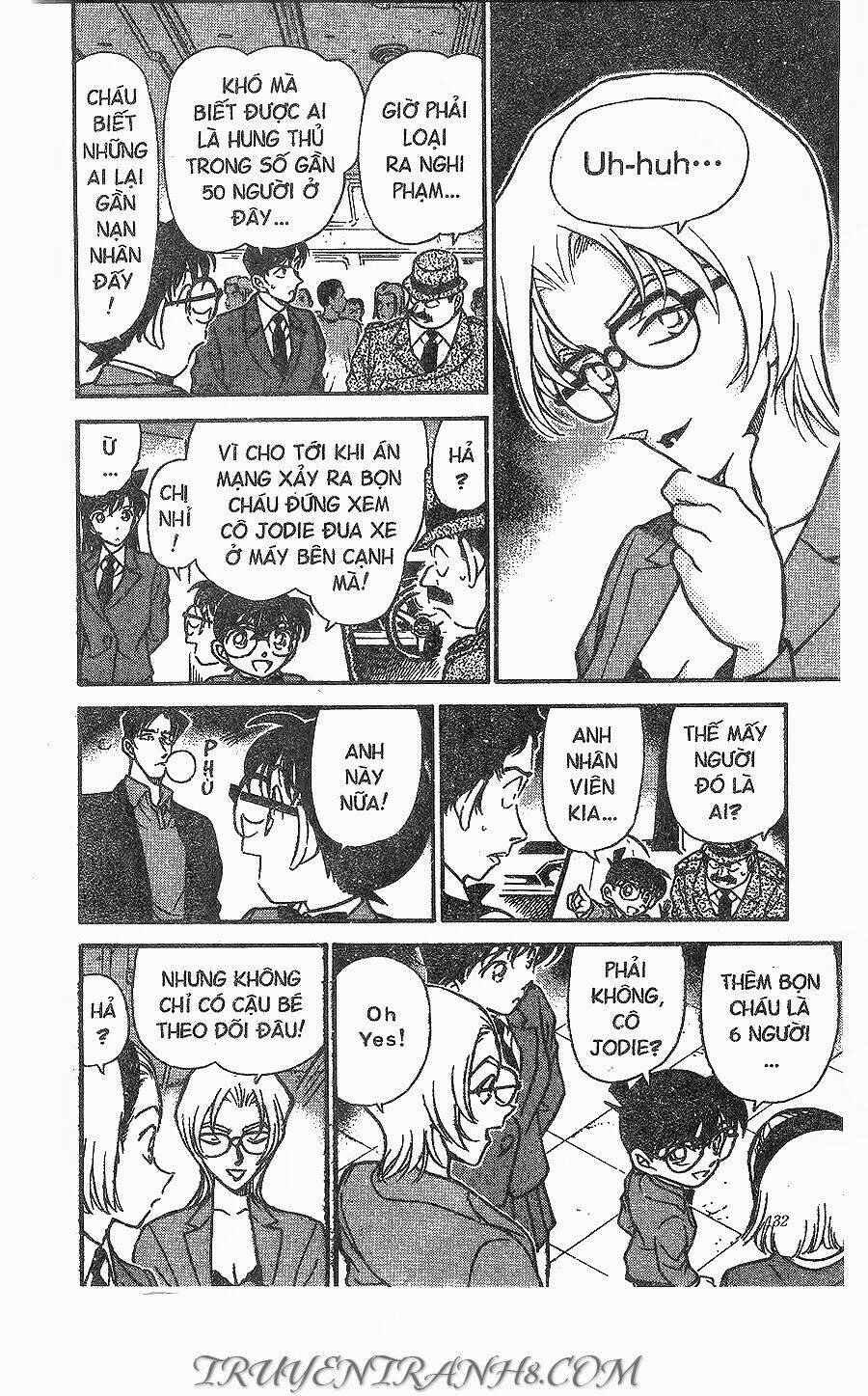 Thám Tử Conan - Chapter 271 - Page 7