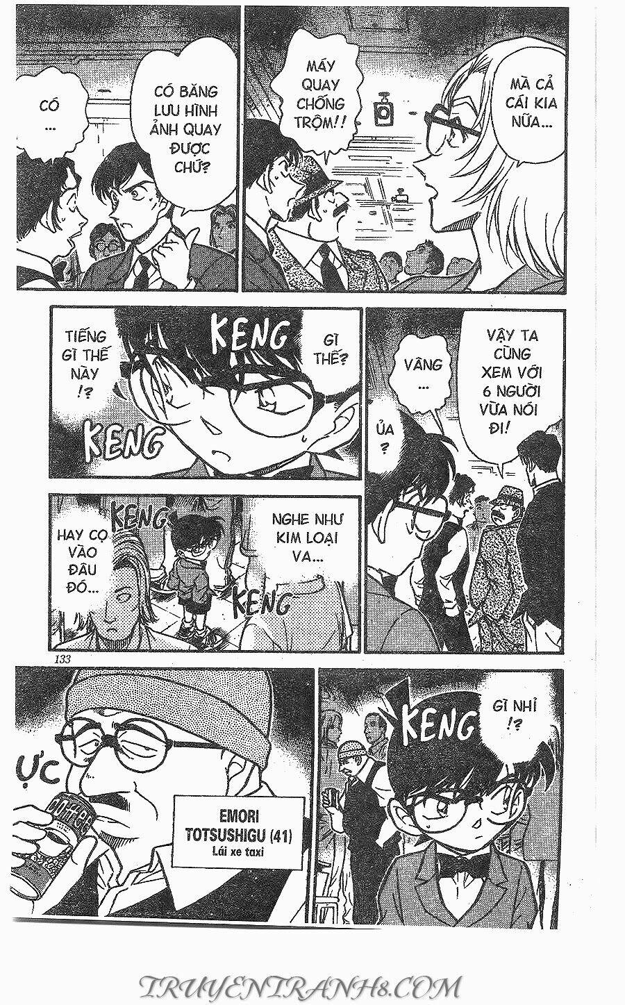 Thám Tử Conan - Chapter 271 - Page 8