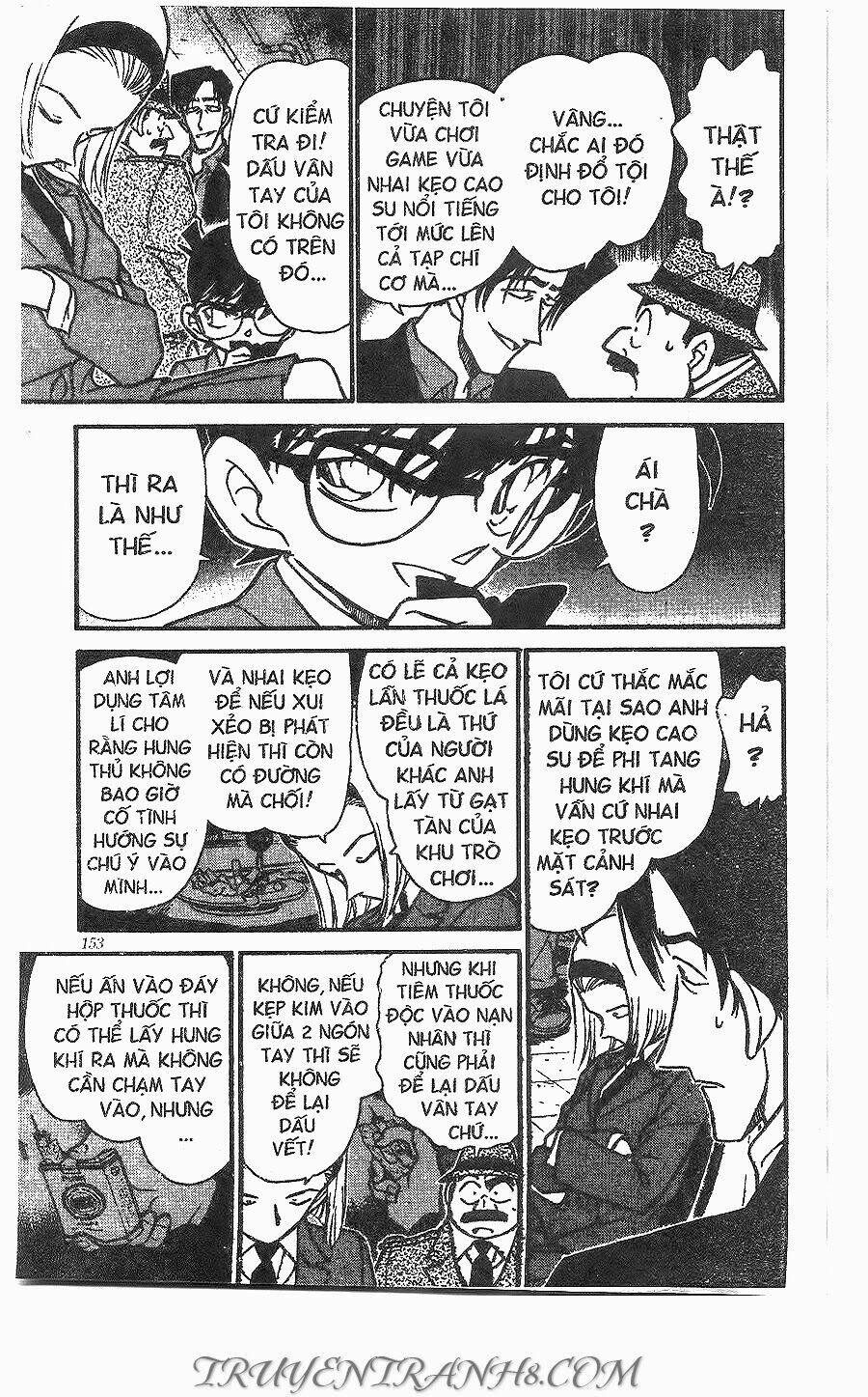 Thám Tử Conan - Chapter 272 - Page 11
