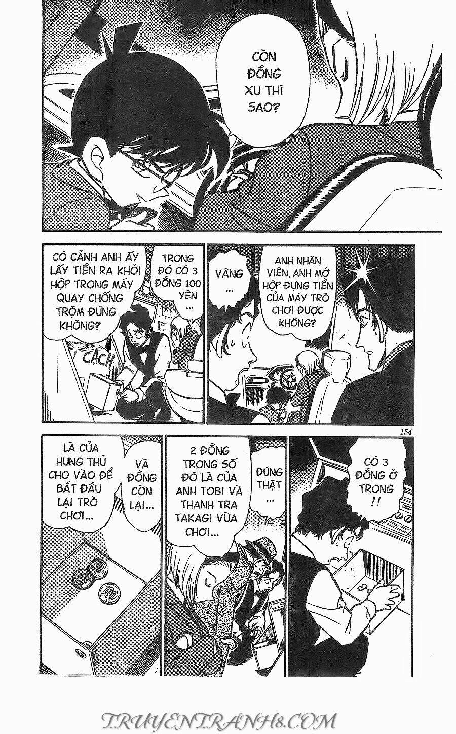 Thám Tử Conan - Chapter 272 - Page 12
