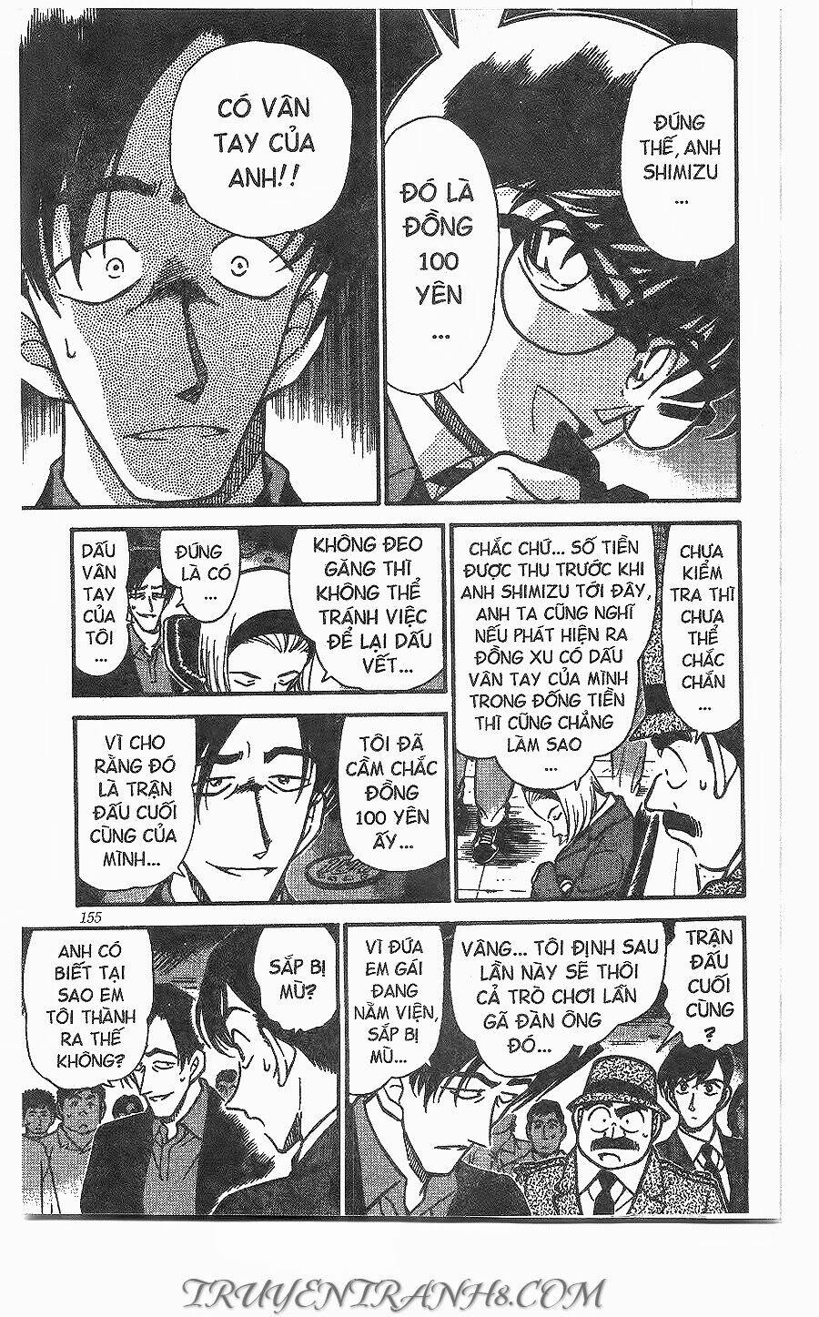 Thám Tử Conan - Chapter 272 - Page 13