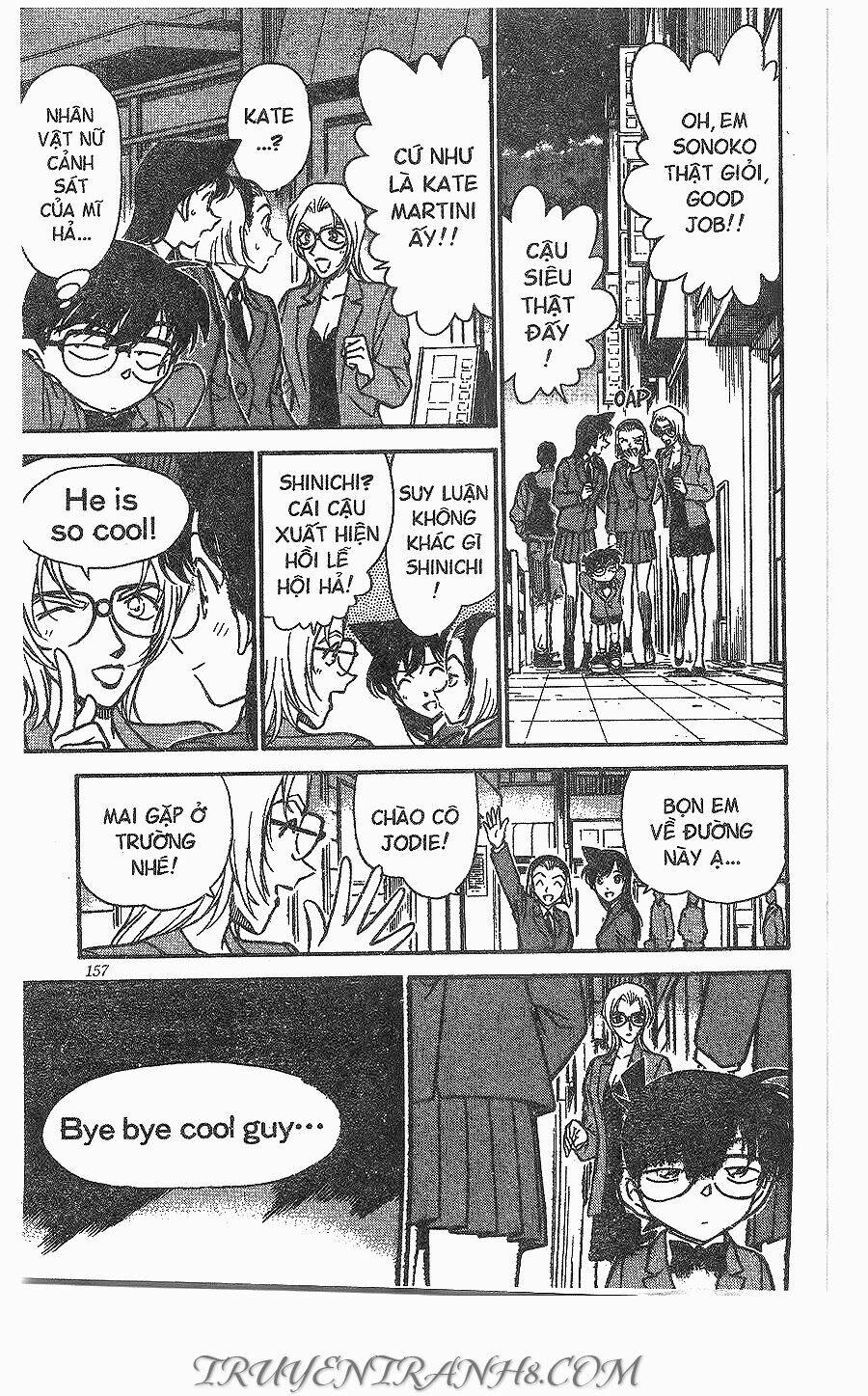 Thám Tử Conan - Chapter 272 - Page 15